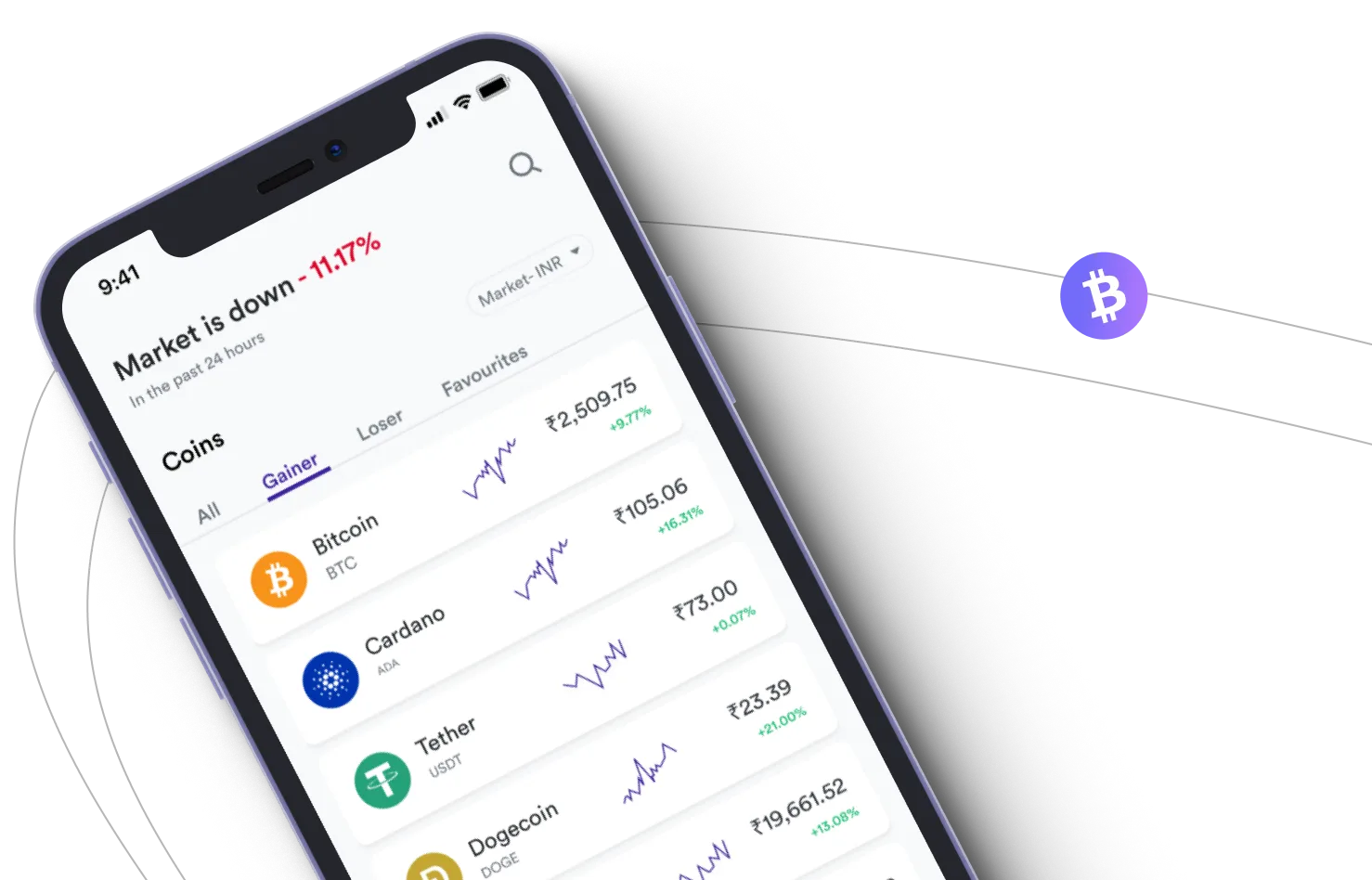 Miroxa Ember - Take advantage of the cryptocurrency markets and earn with Miroxa Ember